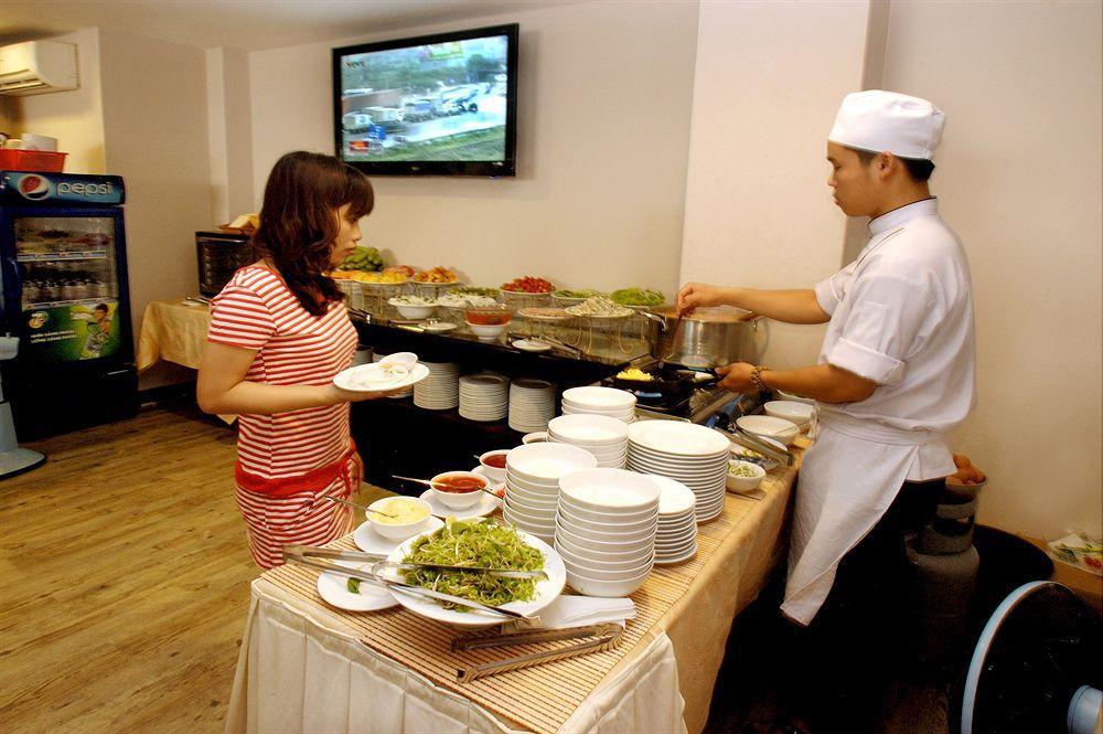 Brandi Nha Trang Hotel מראה חיצוני תמונה