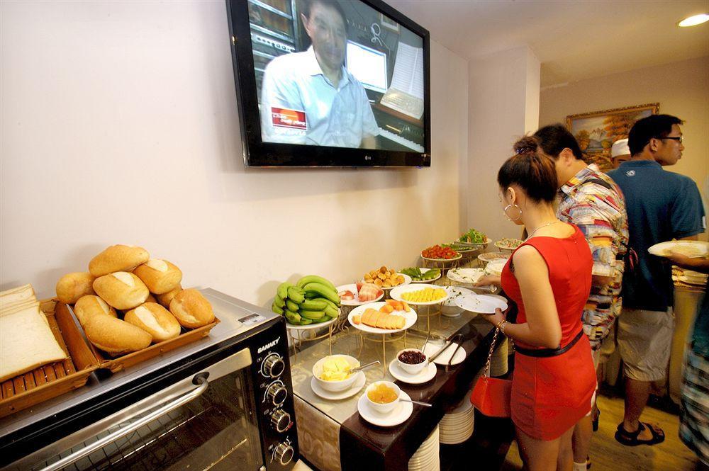 Brandi Nha Trang Hotel מראה חיצוני תמונה