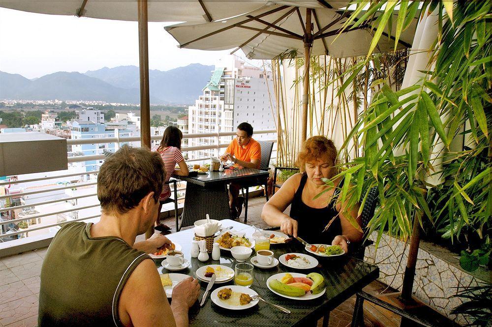 Brandi Nha Trang Hotel מראה חיצוני תמונה