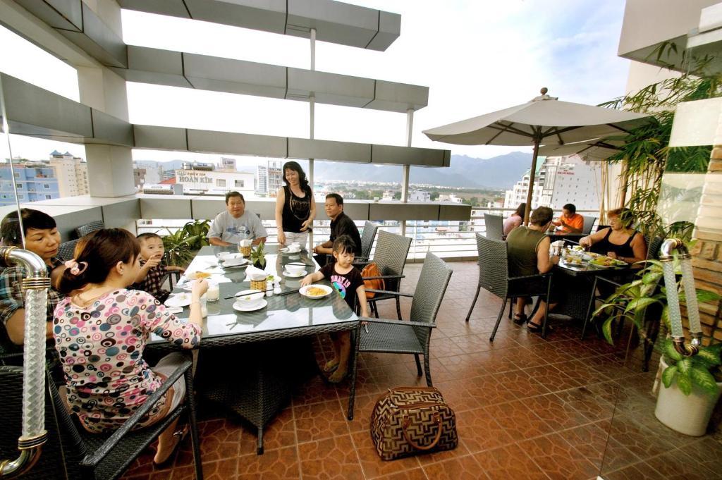 Brandi Nha Trang Hotel מראה חיצוני תמונה
