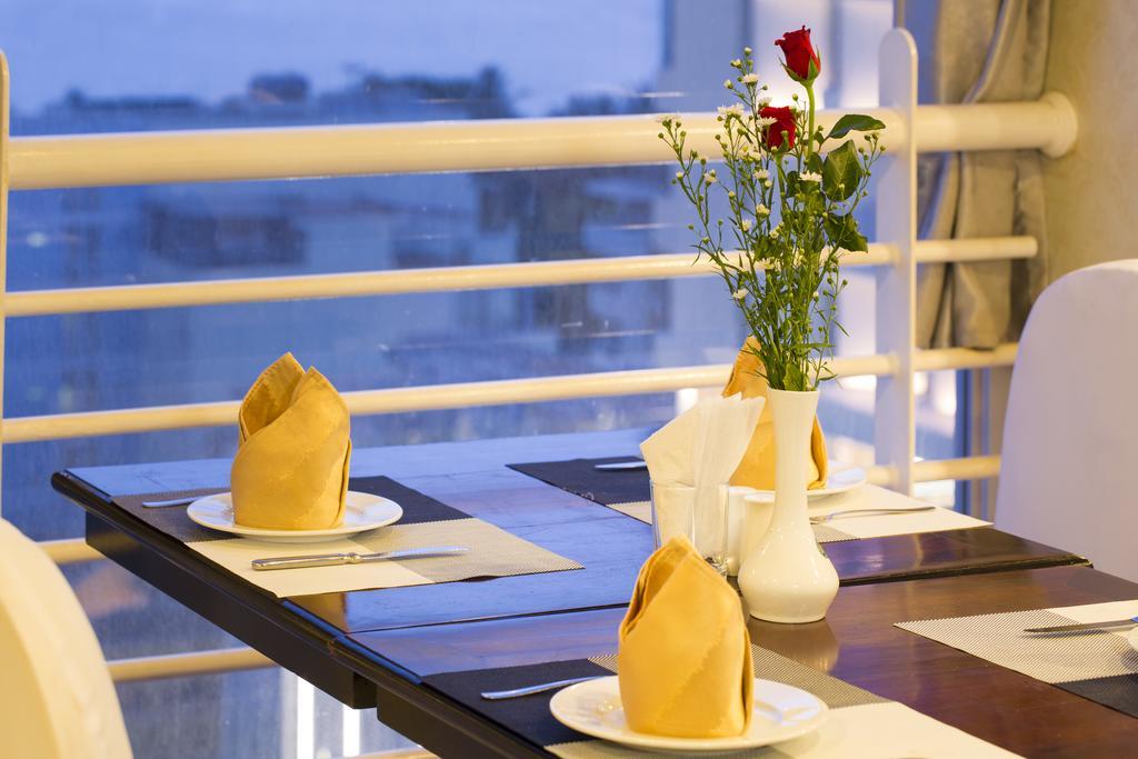 Brandi Nha Trang Hotel מראה חיצוני תמונה