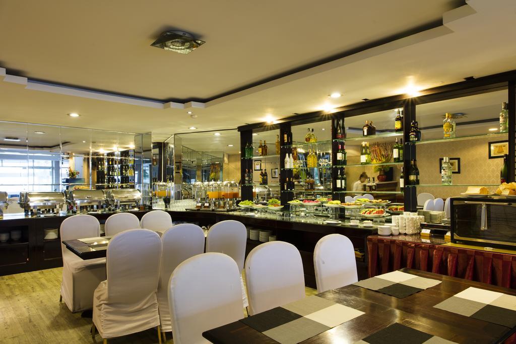 Brandi Nha Trang Hotel מראה חיצוני תמונה