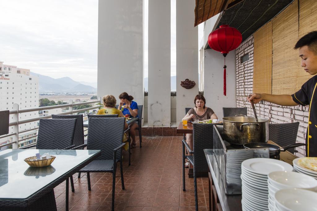 Brandi Nha Trang Hotel מראה חיצוני תמונה