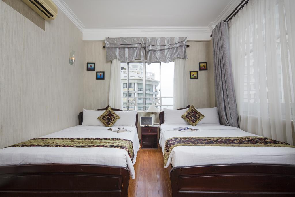 Brandi Nha Trang Hotel מראה חיצוני תמונה