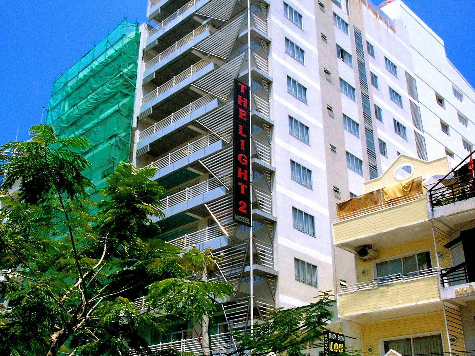 Brandi Nha Trang Hotel מראה חיצוני תמונה