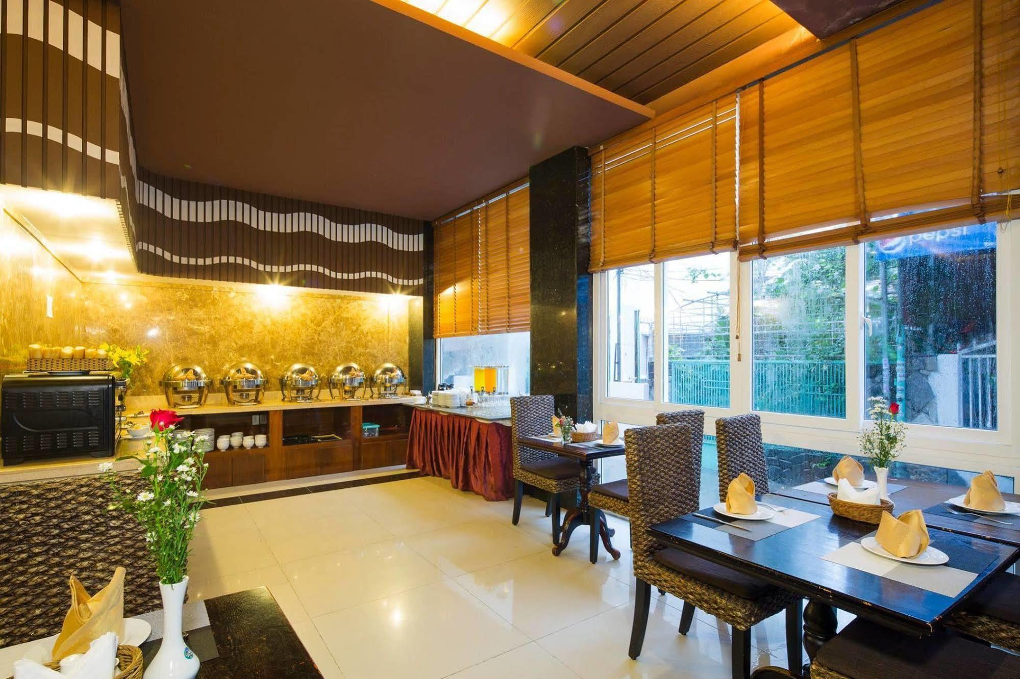 Brandi Nha Trang Hotel מראה חיצוני תמונה