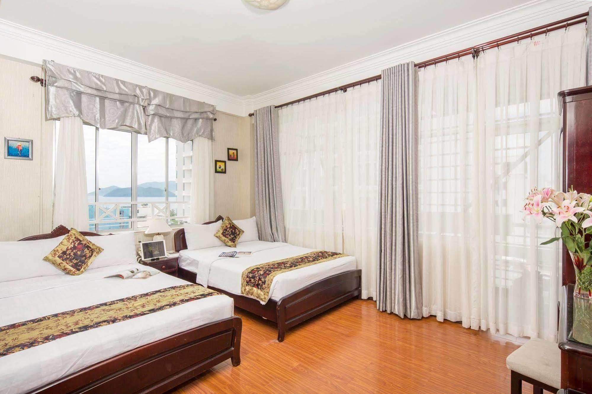 Brandi Nha Trang Hotel מראה חיצוני תמונה