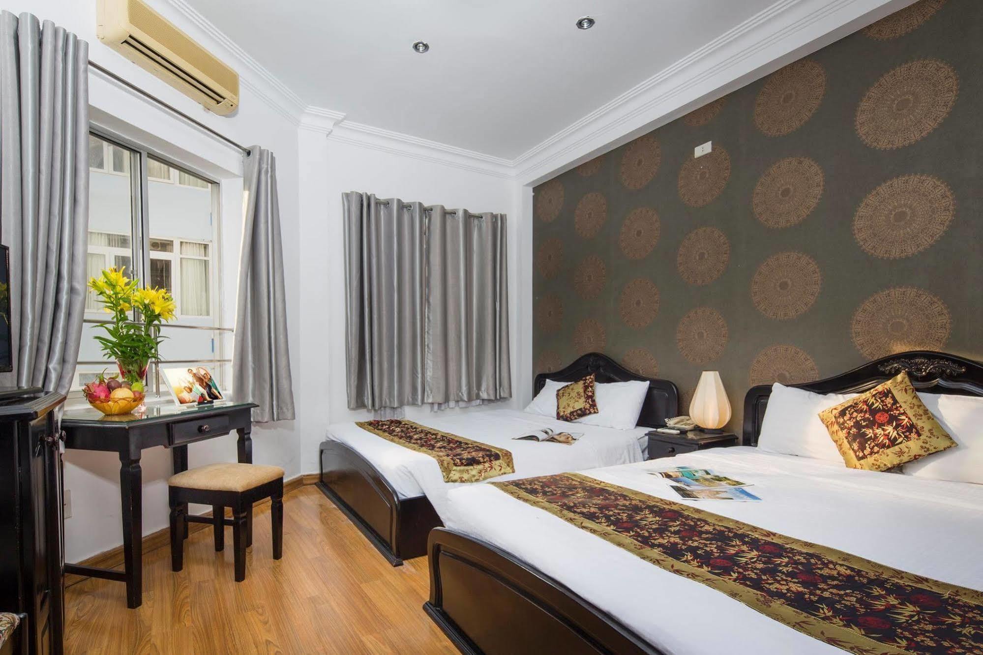 Brandi Nha Trang Hotel מראה חיצוני תמונה