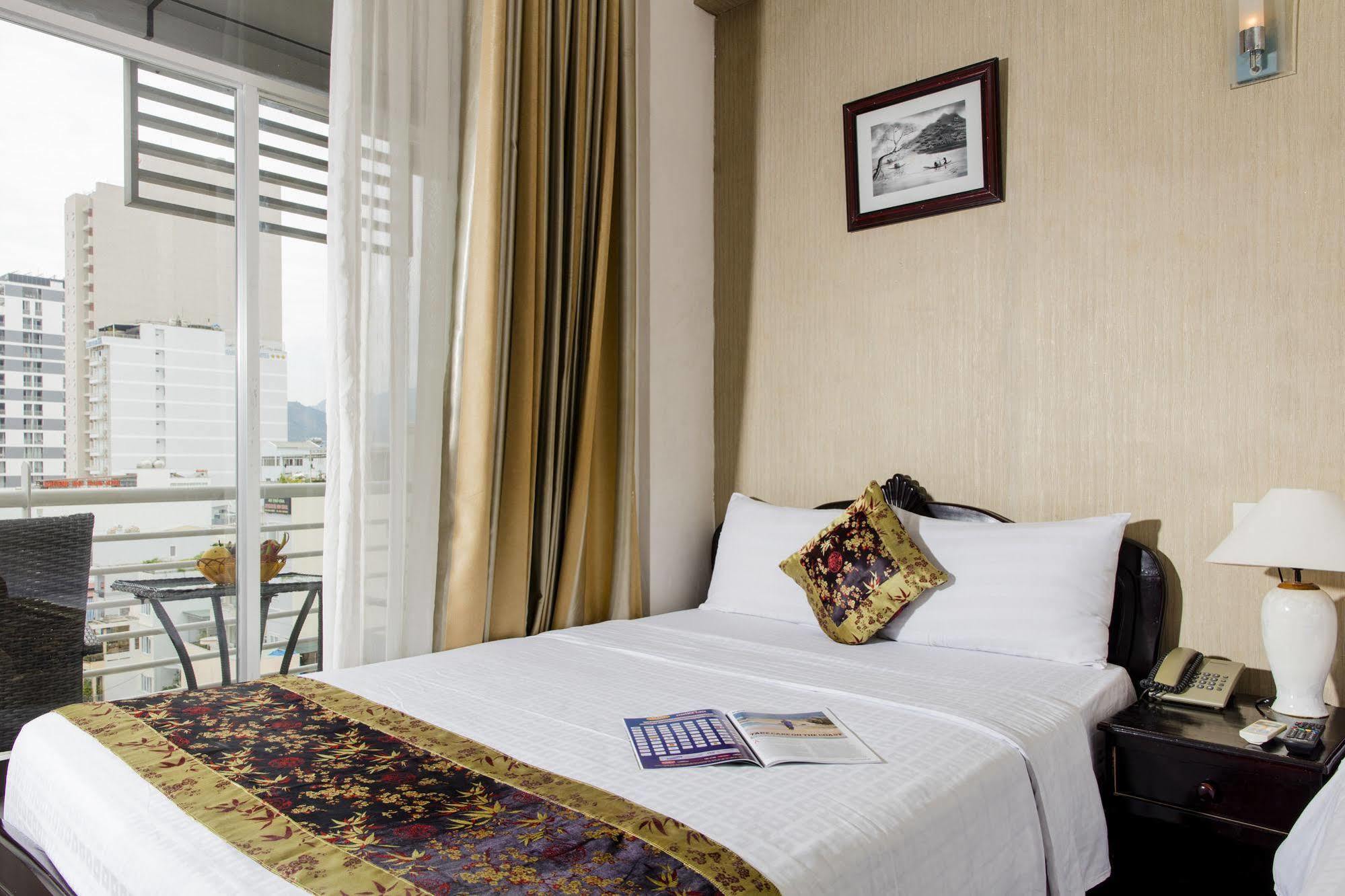 Brandi Nha Trang Hotel מראה חיצוני תמונה
