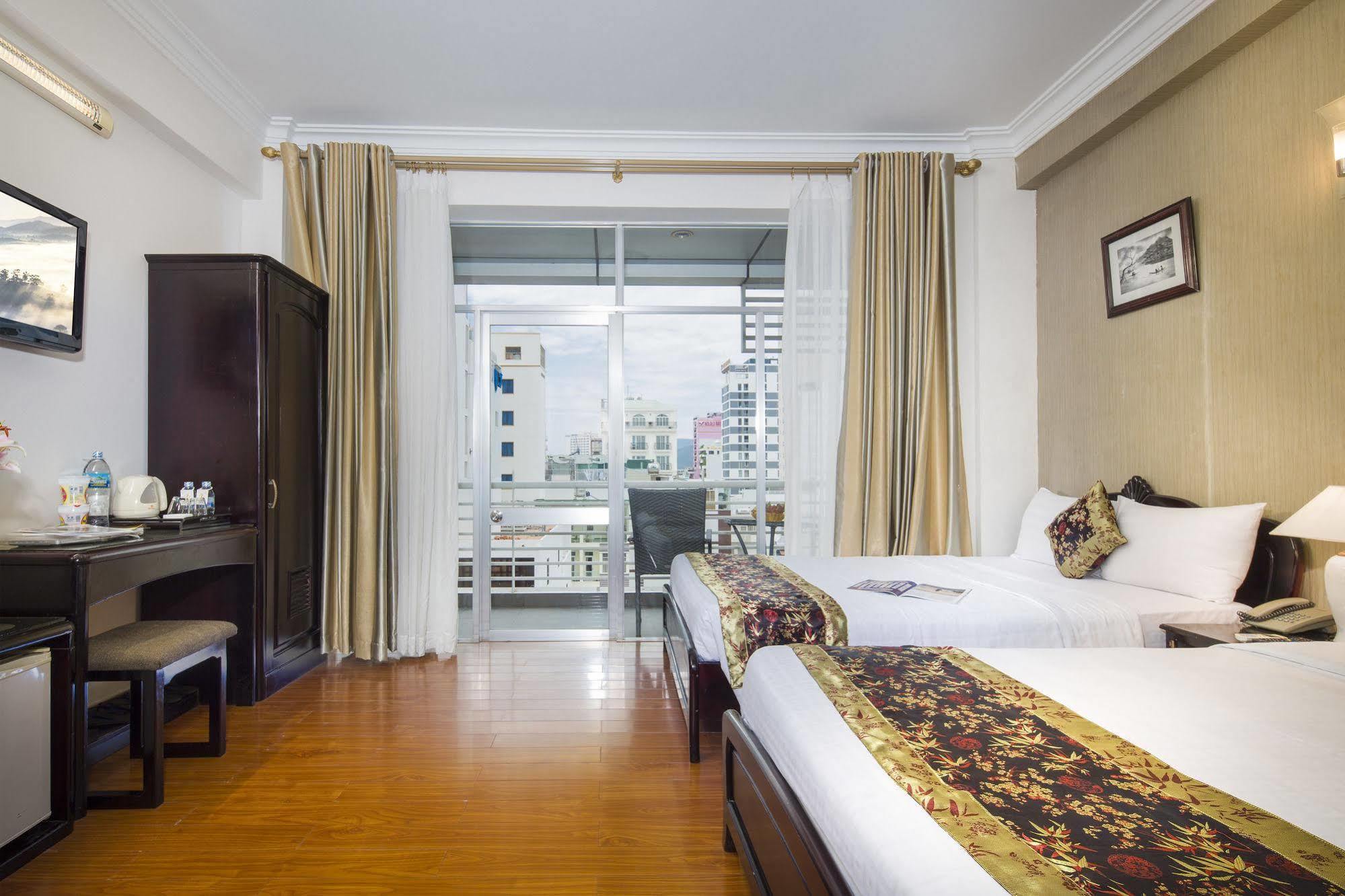 Brandi Nha Trang Hotel מראה חיצוני תמונה