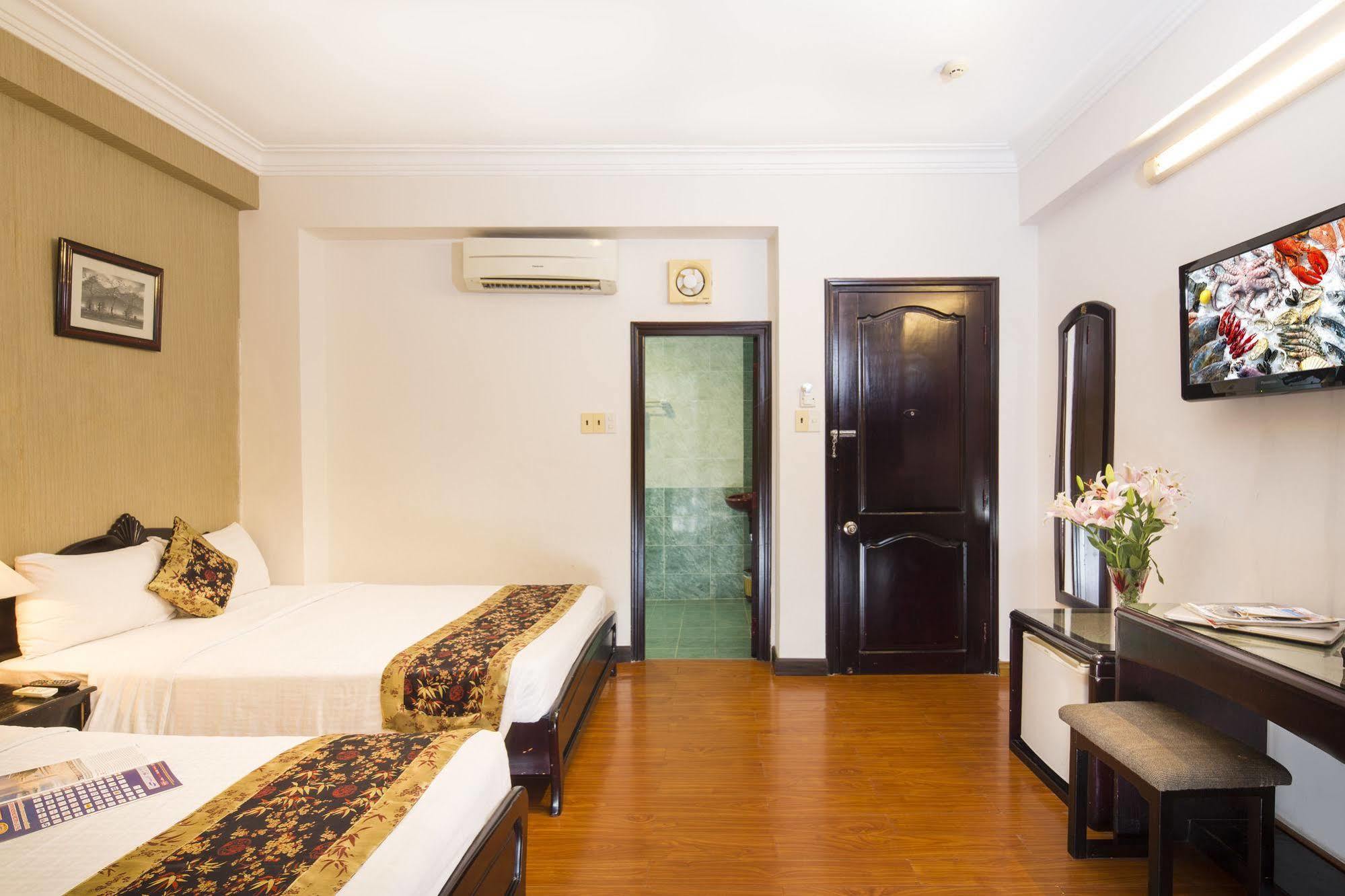 Brandi Nha Trang Hotel מראה חיצוני תמונה