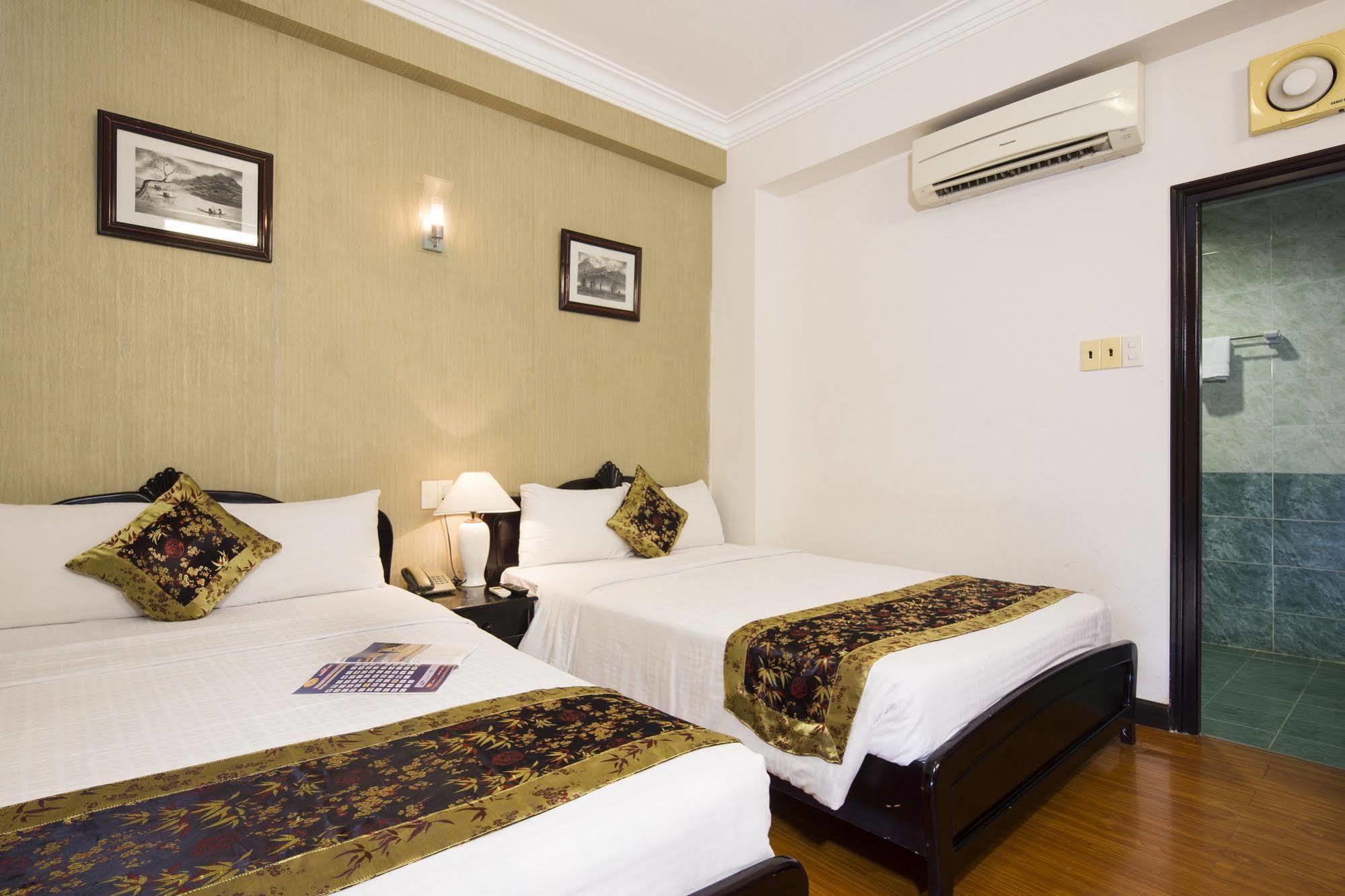 Brandi Nha Trang Hotel מראה חיצוני תמונה