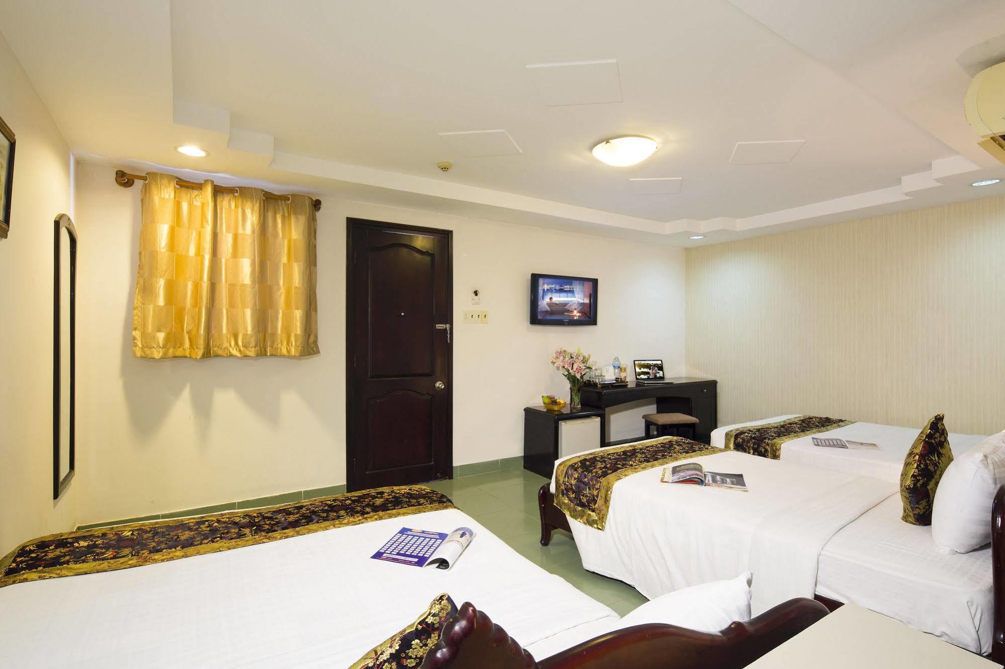 Brandi Nha Trang Hotel מראה חיצוני תמונה