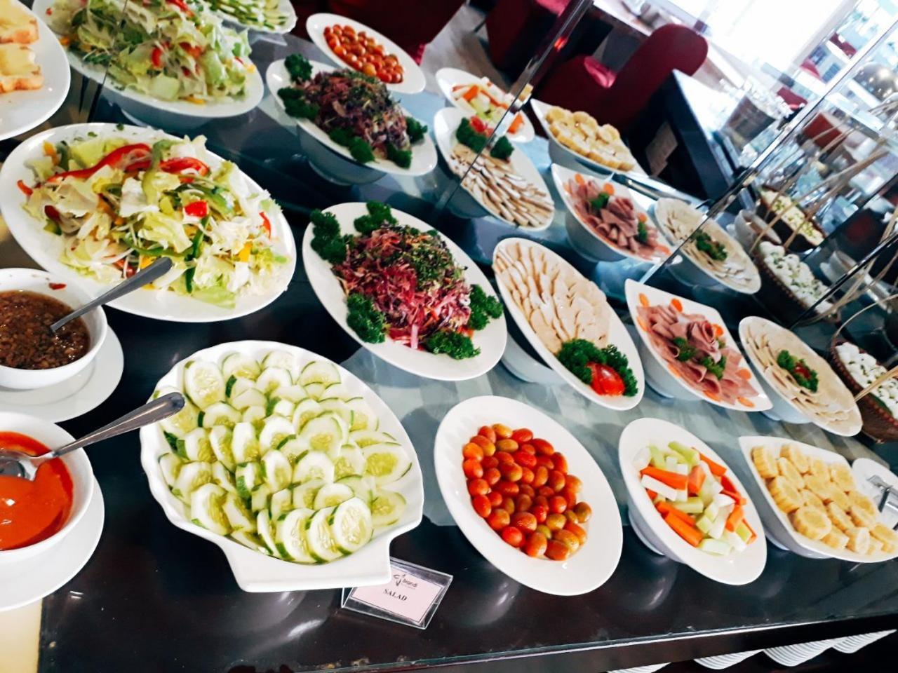 Brandi Nha Trang Hotel מראה חיצוני תמונה