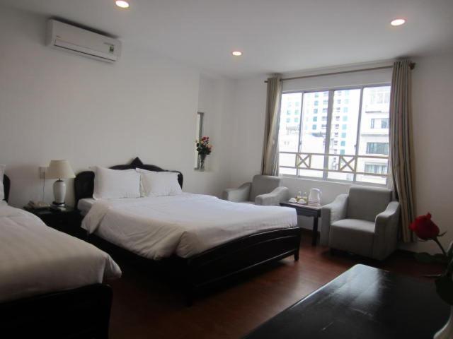 Brandi Nha Trang Hotel מראה חיצוני תמונה