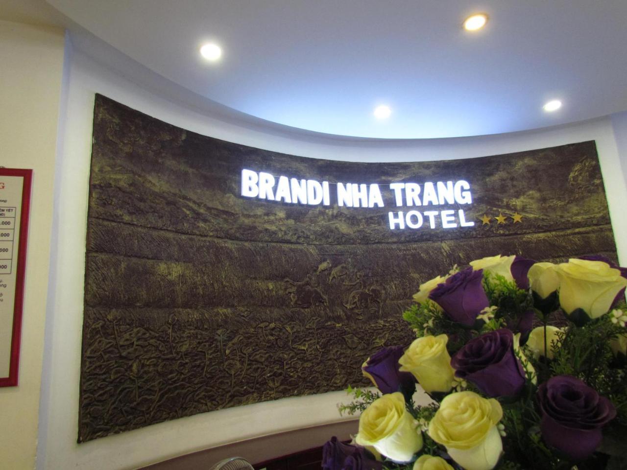 Brandi Nha Trang Hotel מראה חיצוני תמונה