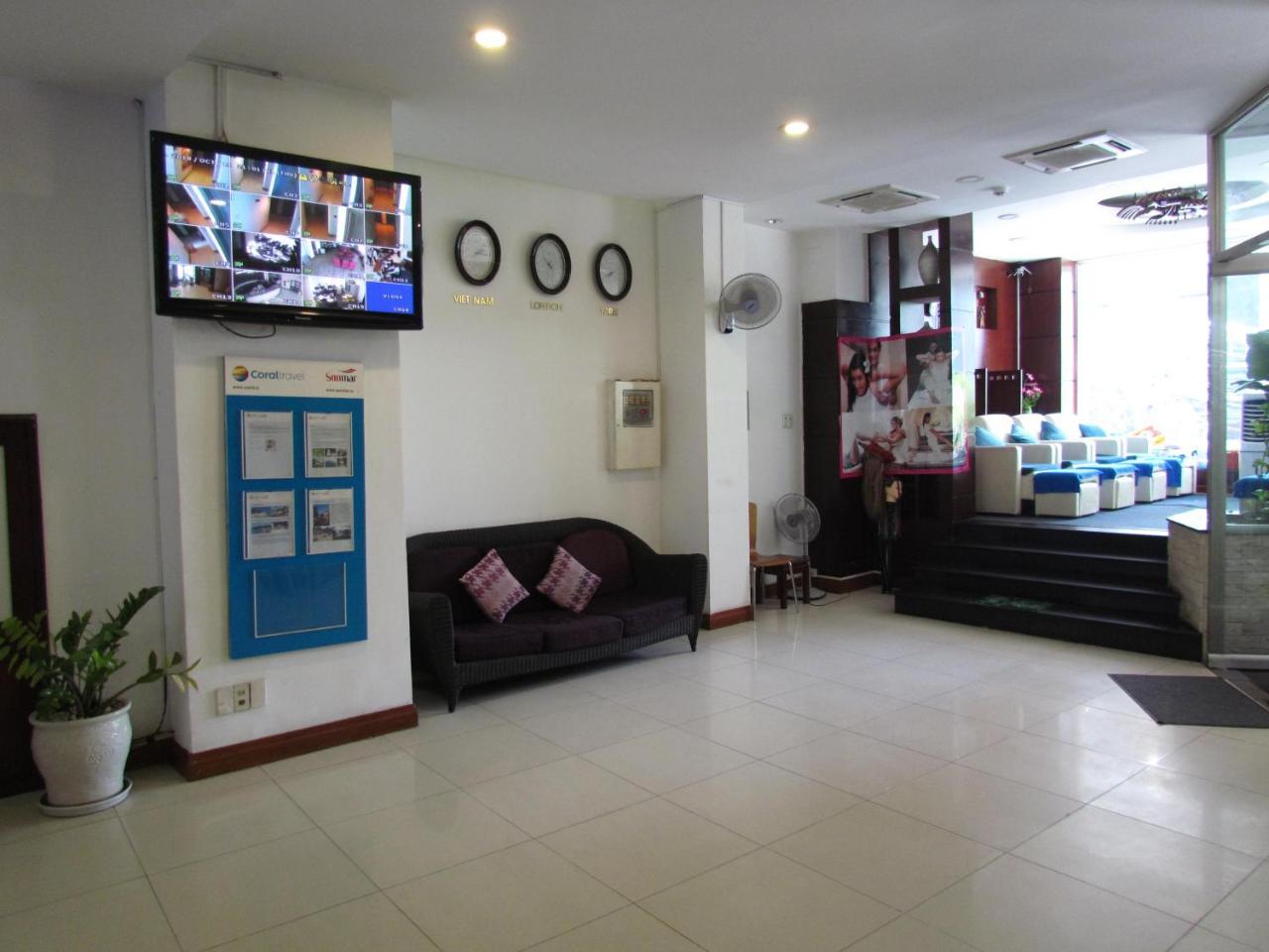 Brandi Nha Trang Hotel מראה חיצוני תמונה